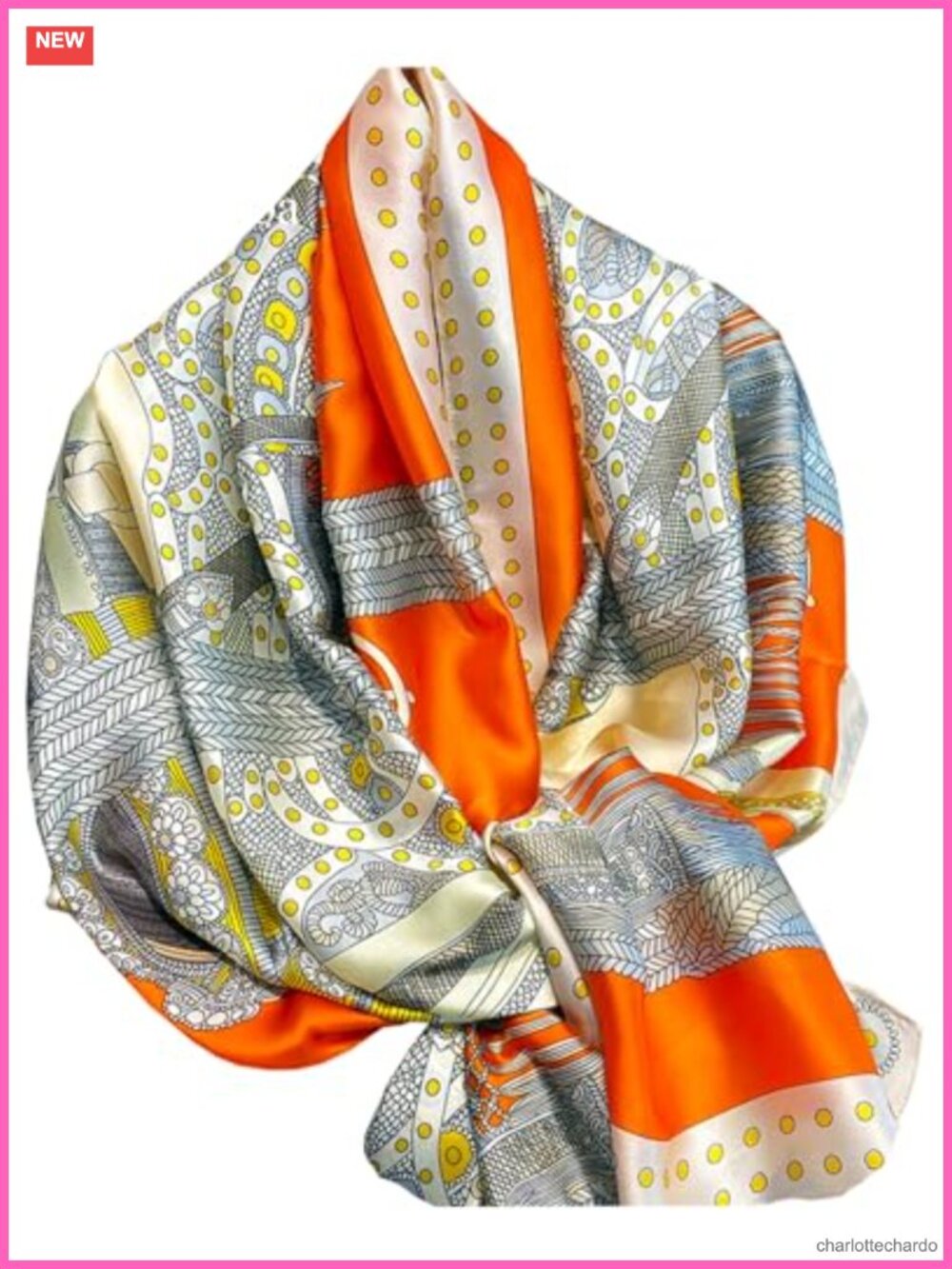 Silky Long Scarf Shawl Wrap for Women Dressy Fashion Evening Party Lightweight